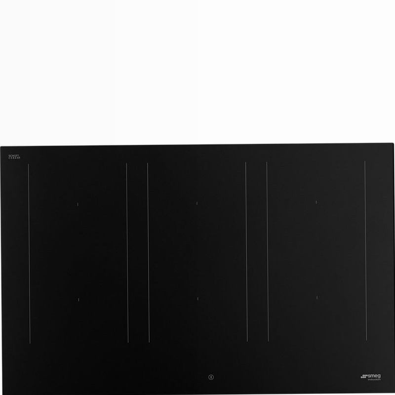 Induzione Piano Cottura 80 cm Estetica Classica A