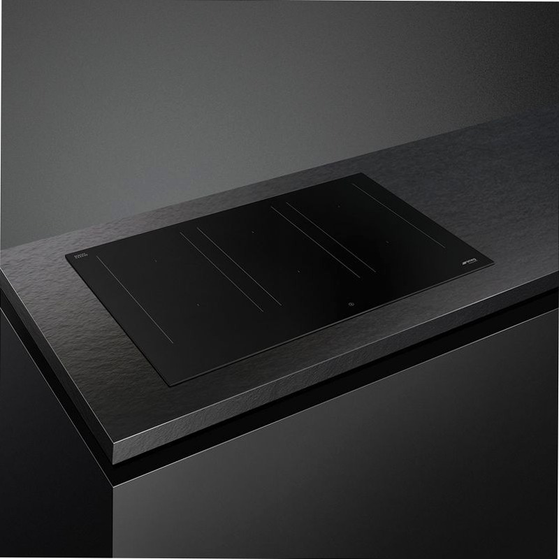 Induzione Piano Cottura 80 cm Estetica Classica A