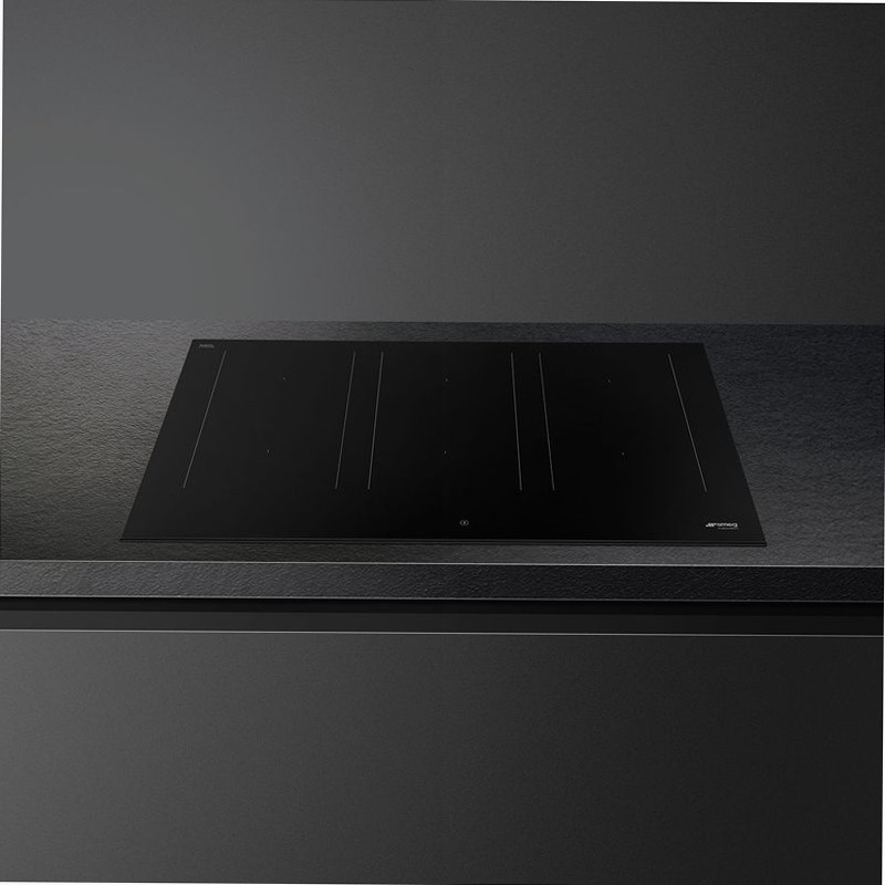 Induzione Piano Cottura 80 cm Estetica Classica A