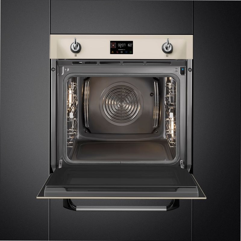 Forno Galileo Pyro steam Vapore Combinato Estetica Victoria