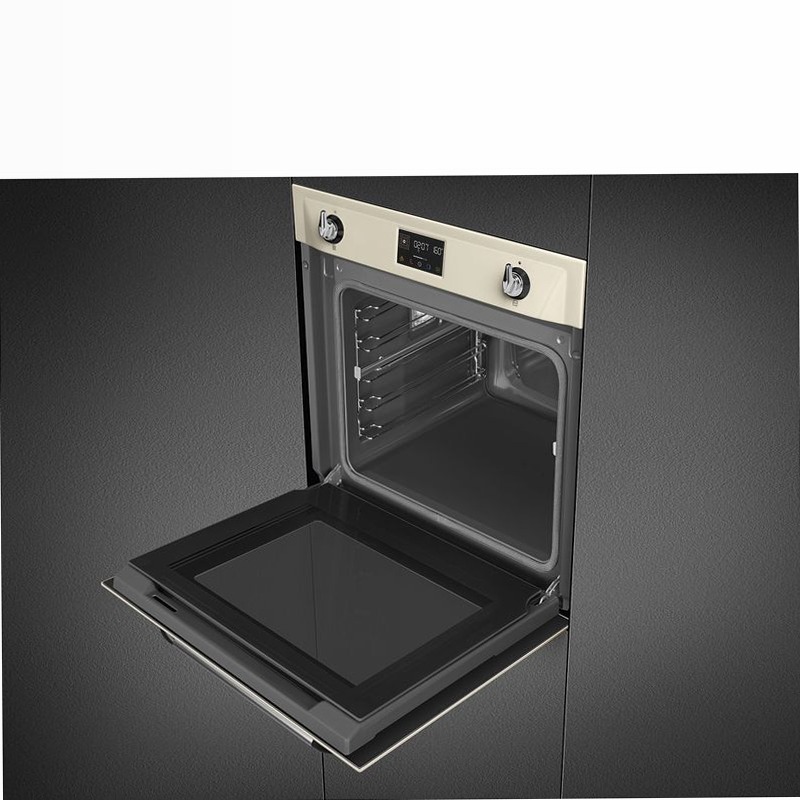 Forno Galileo Pyro steam Vapore Combinato Estetica Victoria