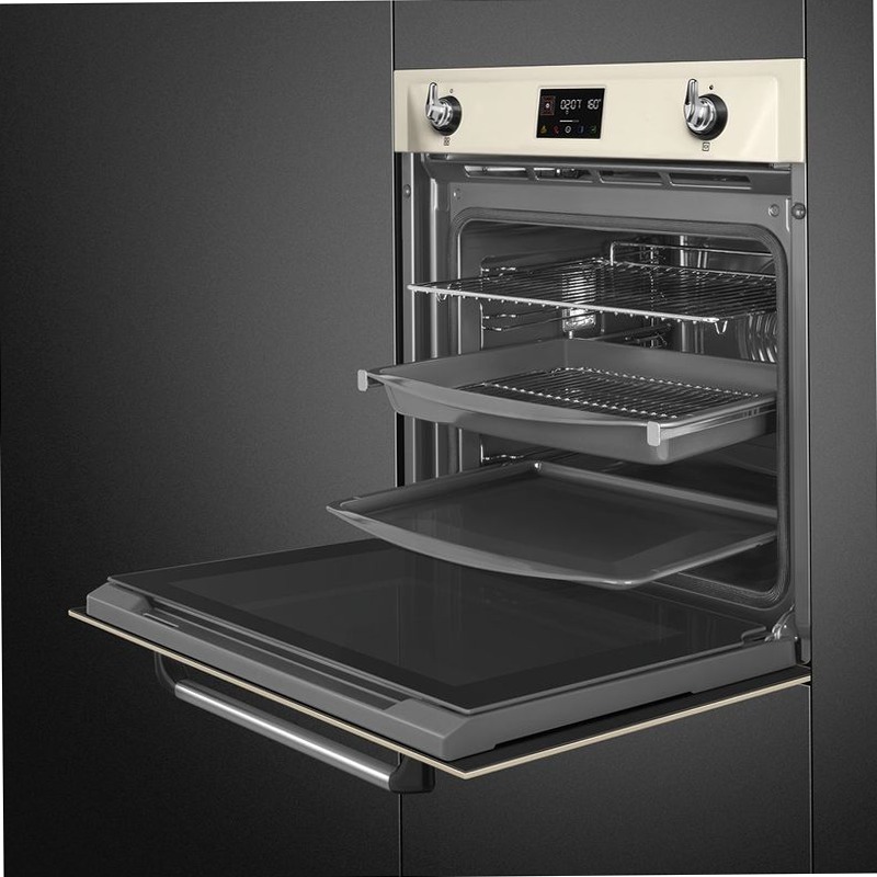 Forno Galileo Pyro steam Vapore Combinato Estetica Victoria