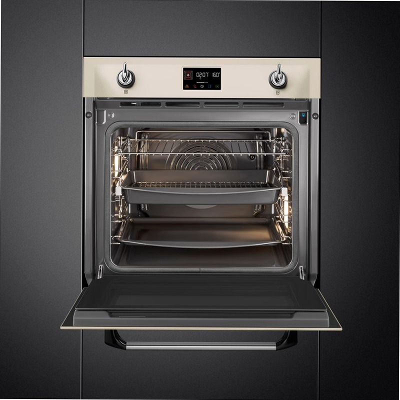 Forno Galileo Pyro steam Vapore Combinato Estetica Victoria