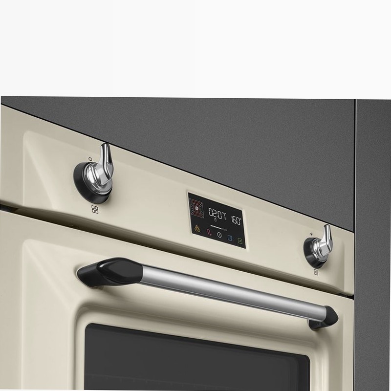 Forno Galileo Pyro steam Vapore Combinato Estetica Victoria