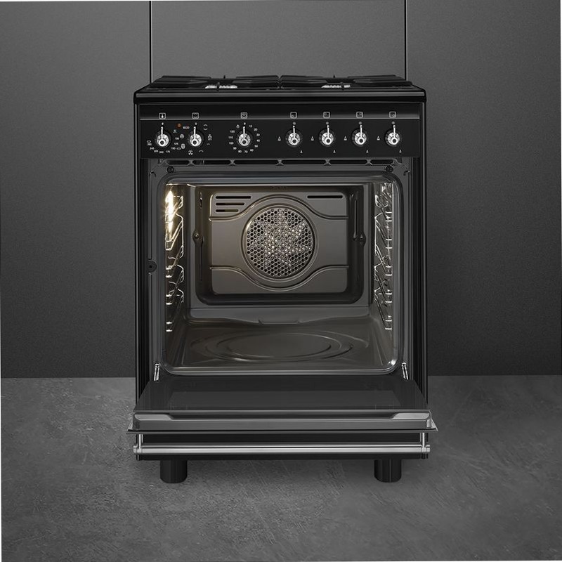 Cucina Smeg - Cottura Perfetta in Stile Classico