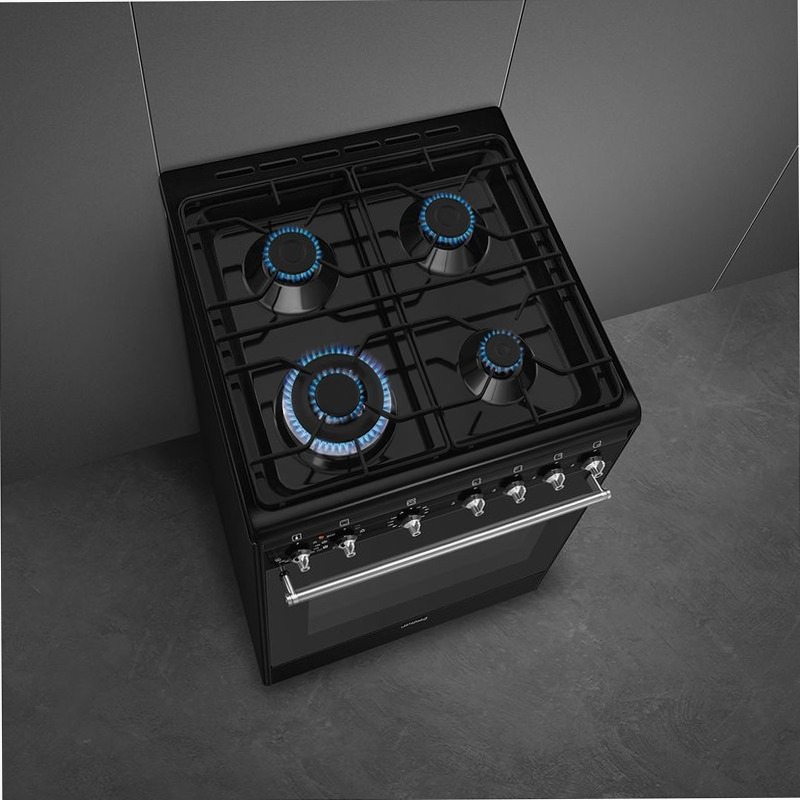 Cucina Smeg - Cottura Perfetta in Stile Classico
