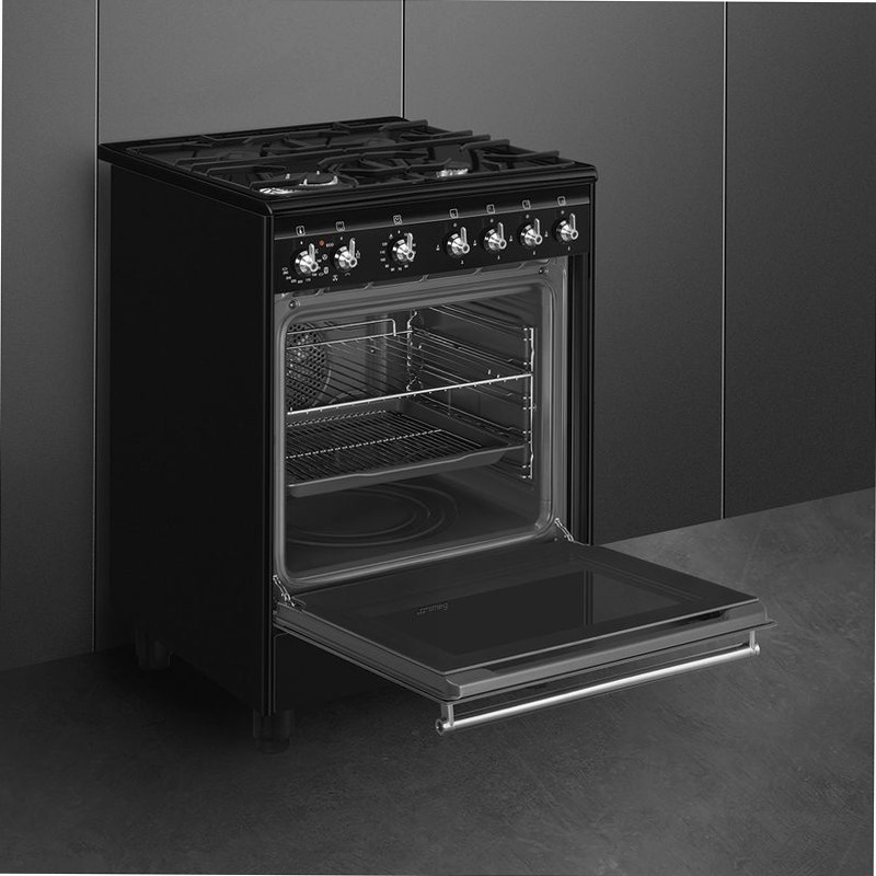 Cucina Smeg - Cottura Perfetta in Stile Classico