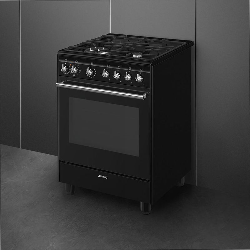 Cucina Smeg - Cottura Perfetta in Stile Classico