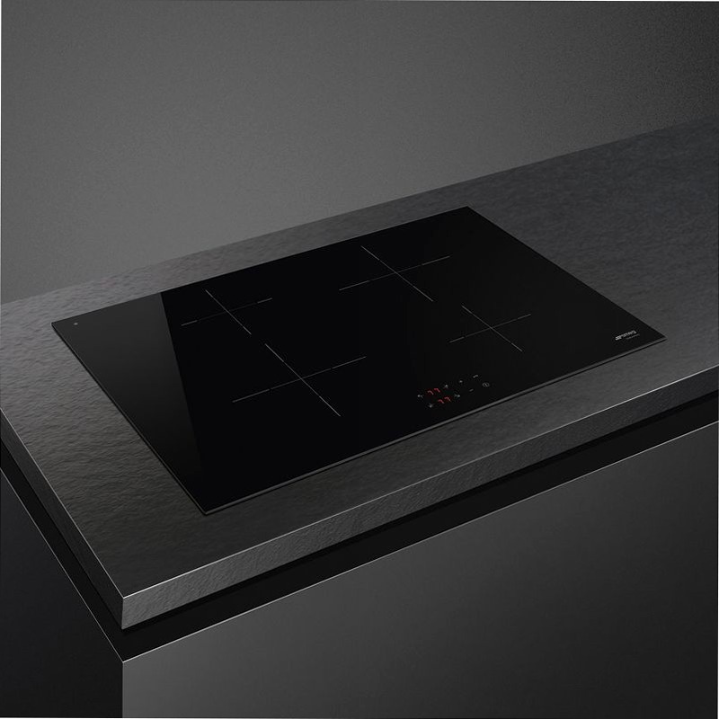 Induzione Piano Cottura Smeg