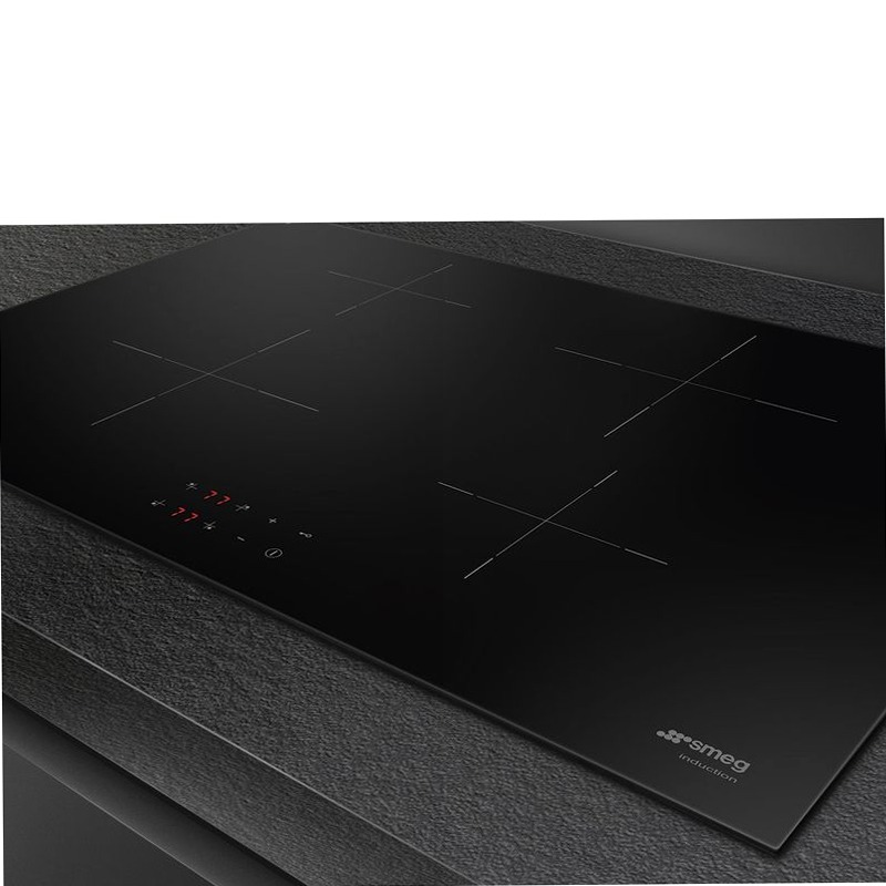 Induzione Piano Cottura Smeg