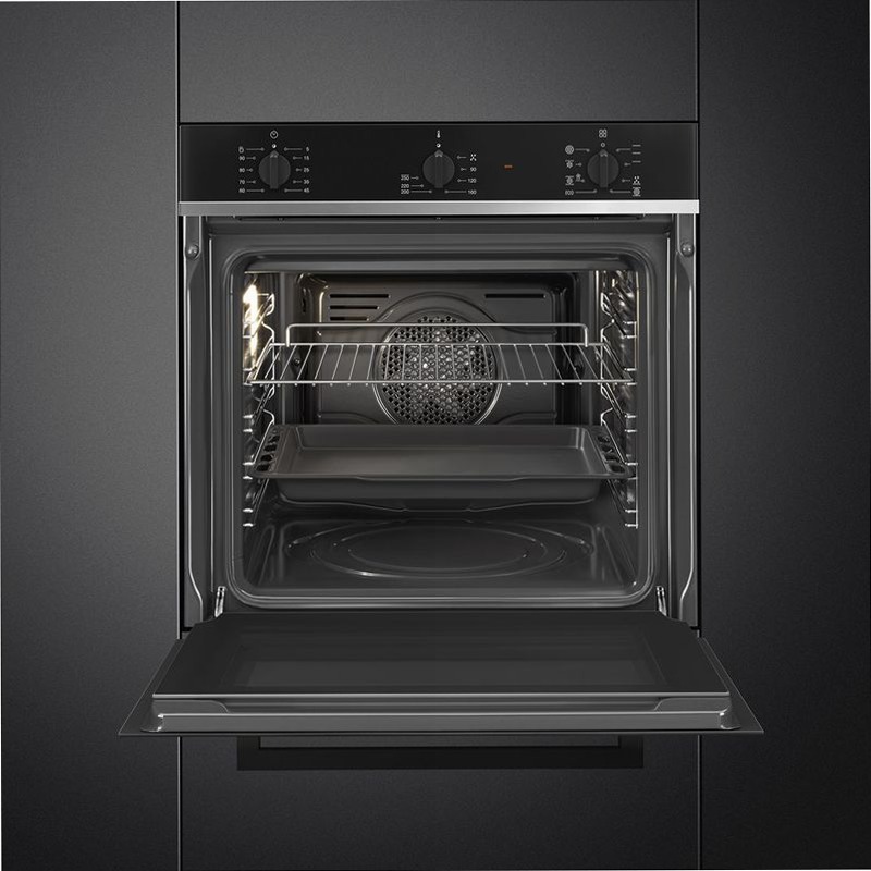 Forno Termoventilato 60 cm Estetica Selezione