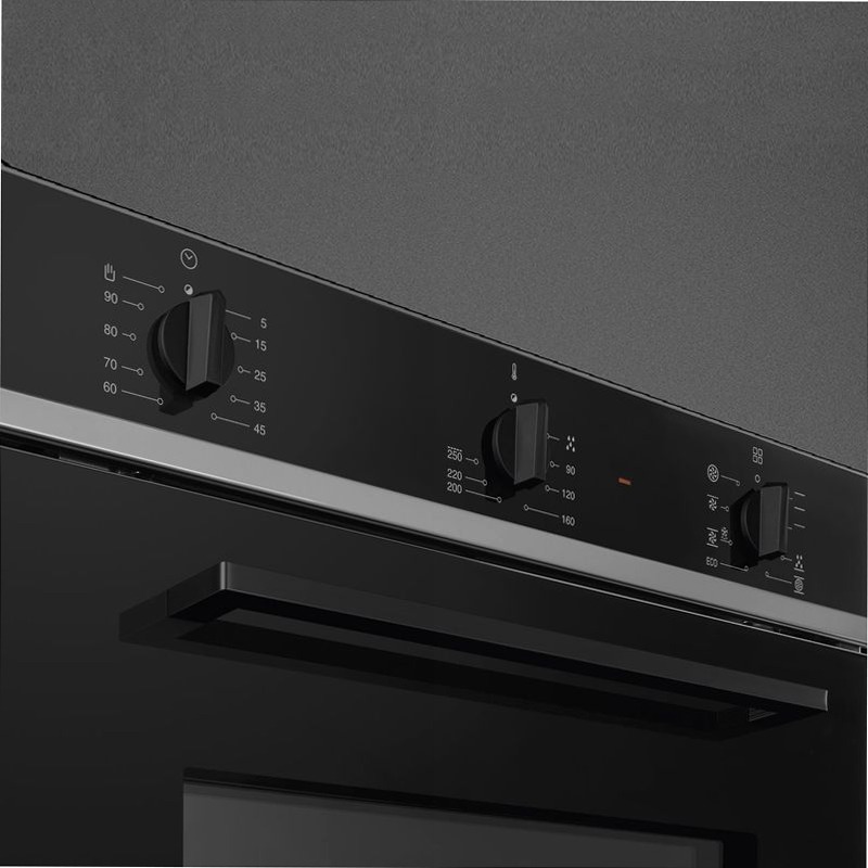 Forno Termoventilato 60 cm Estetica Selezione