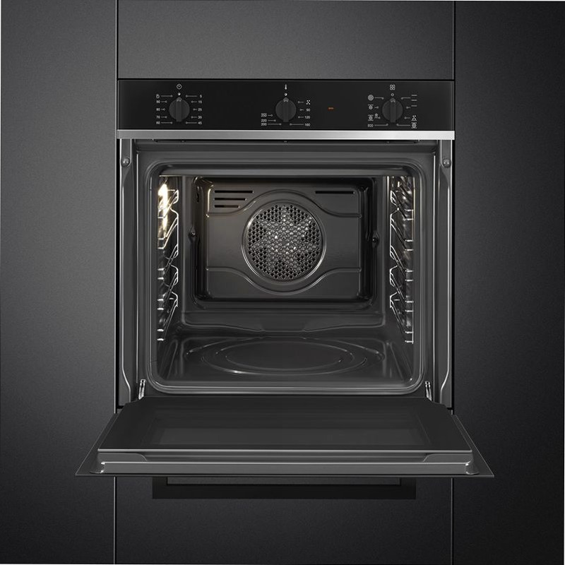 Forno Termoventilato 60 cm Estetica Selezione