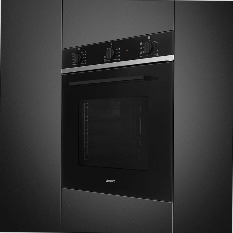 Forno Termoventilato 60 cm Estetica Selezione