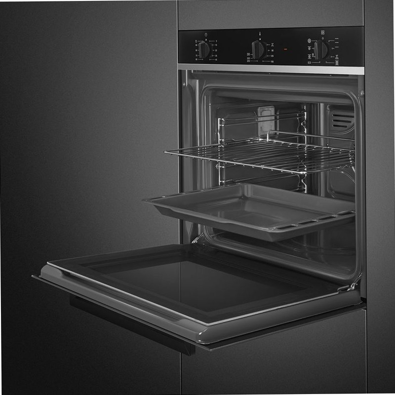 Forno Termoventilato 60 cm Estetica Selezione