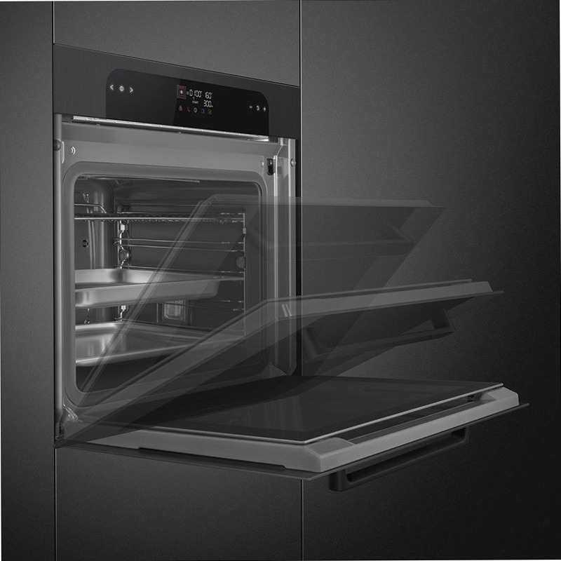 Forno Galileo Steam100 Vapore Combinato Estetica Musa