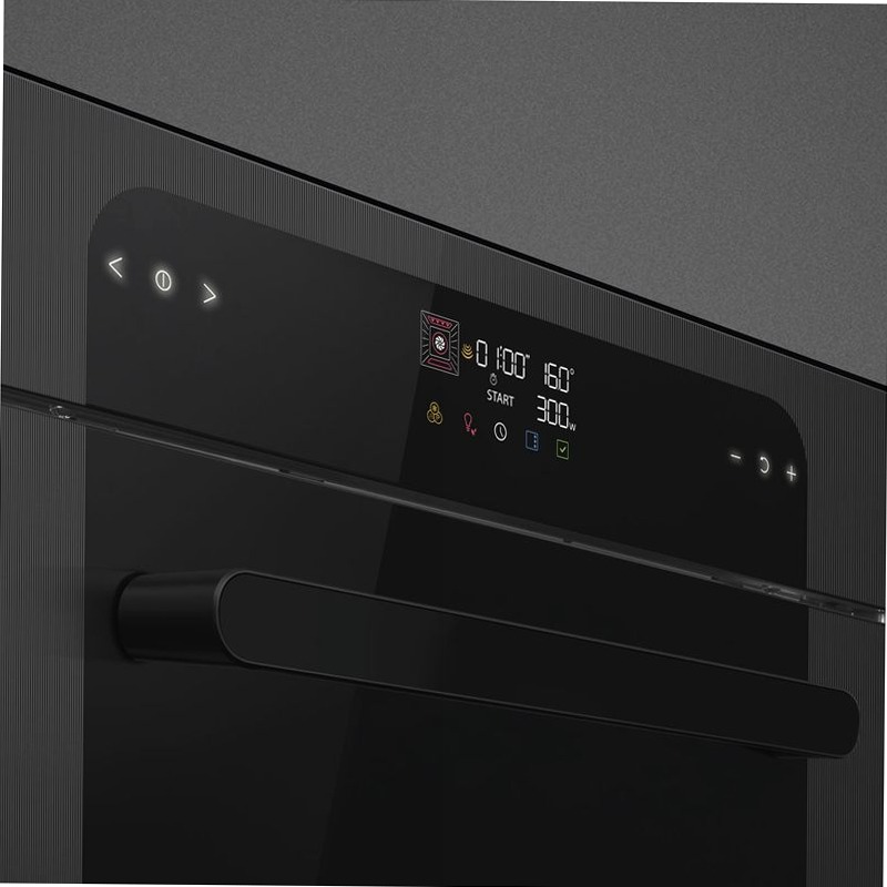 Forno Galileo Steam100 Vapore Combinato Estetica Musa