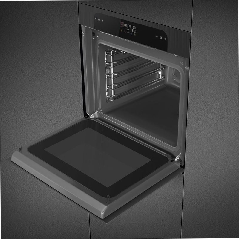 Forno Galileo Steam100 Vapore Combinato Estetica Musa