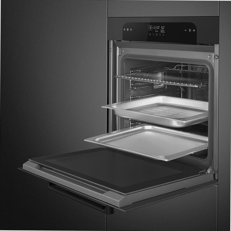 Forno Galileo Steam100 Vapore Combinato Estetica Musa