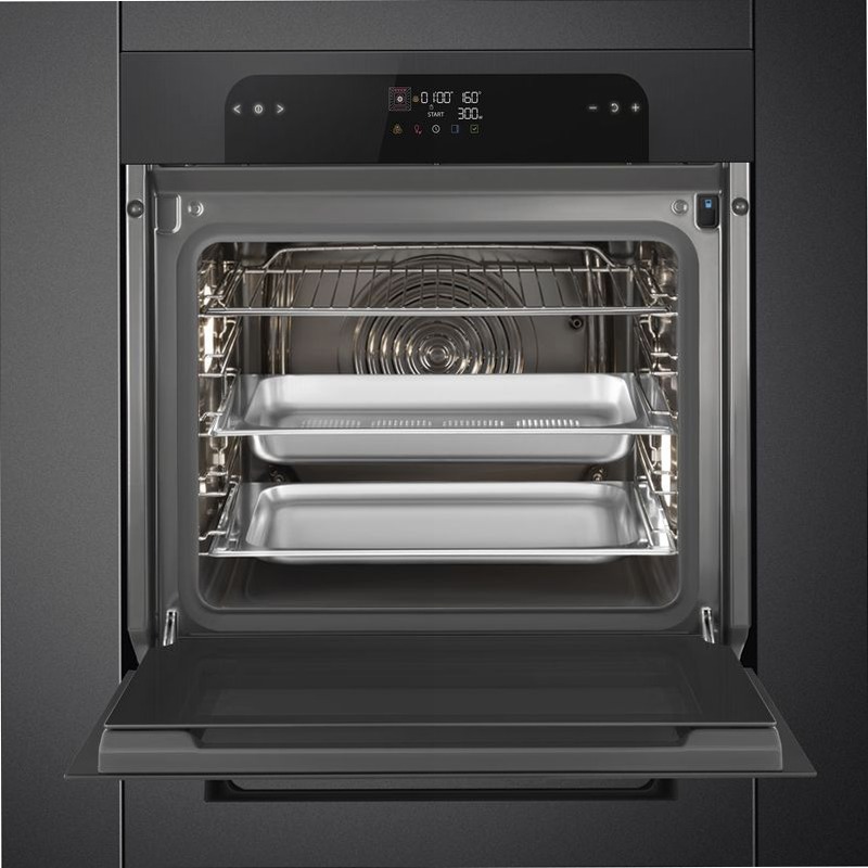 Forno Galileo Steam100 Vapore Combinato Estetica Musa
