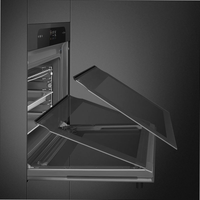Forno Galileo Steam100 Vapore Combinato Estetica Musa
