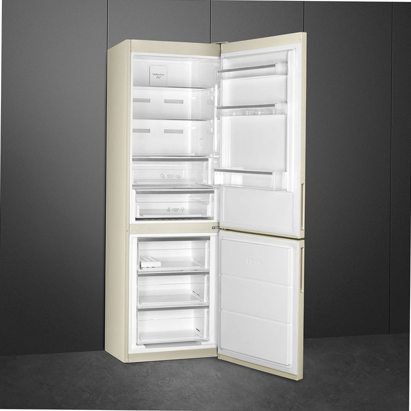 Frigorifero Libera Installazione Combinato Smeg FC20EN1M1 E