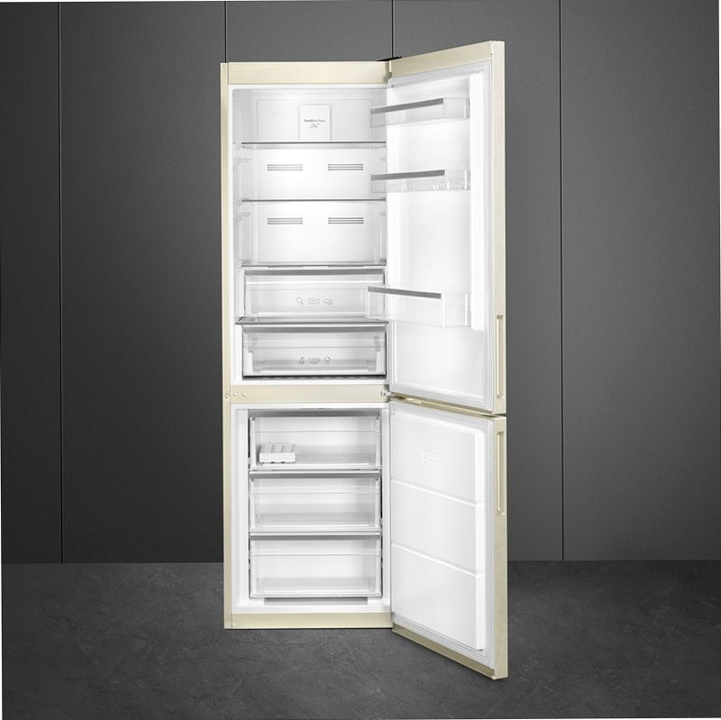 Frigorifero Libera Installazione Combinato Smeg FC20EN1M1 E