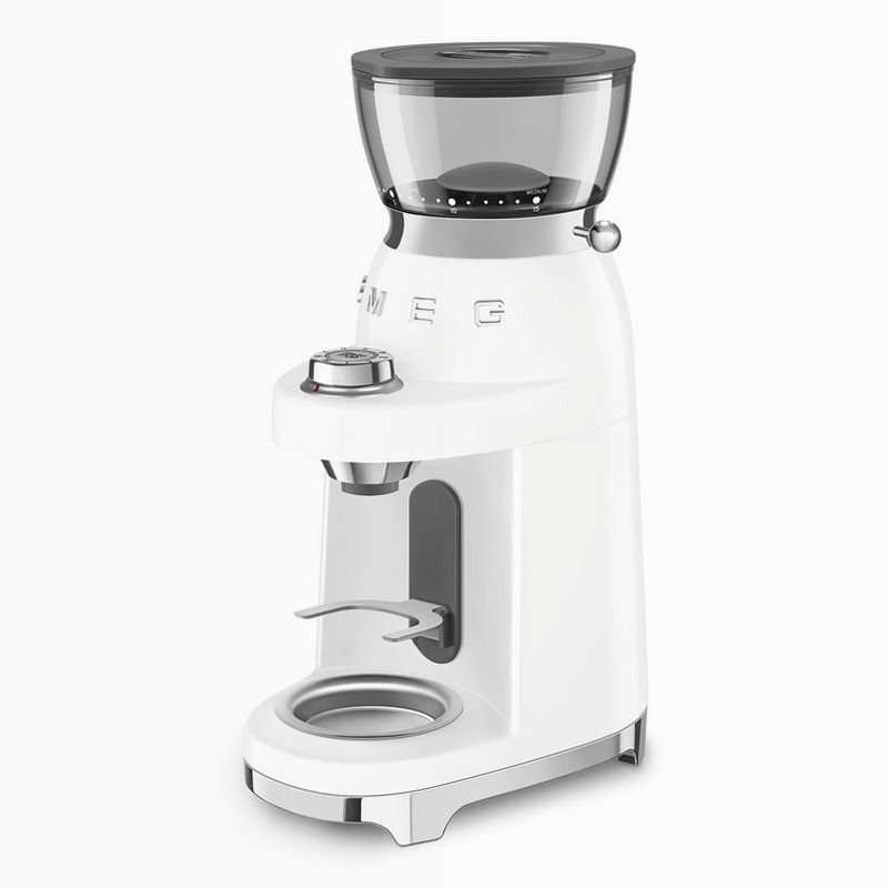 Macinacaffè Bianco Estetica 50's Style