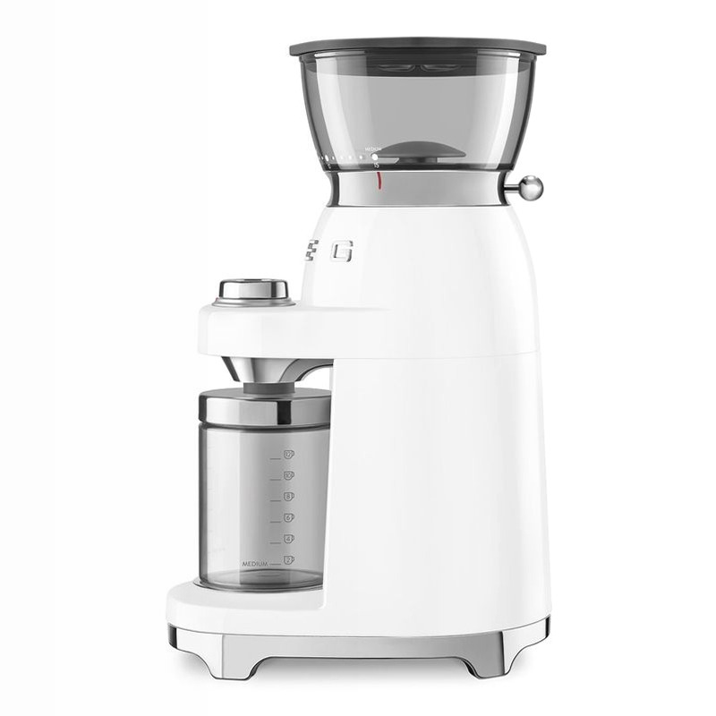 Macinacaffè Bianco Estetica 50's Style