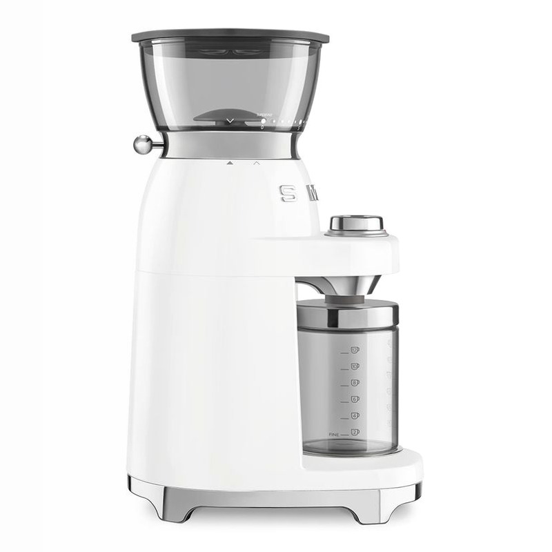 Macinacaffè Bianco Estetica 50's Style