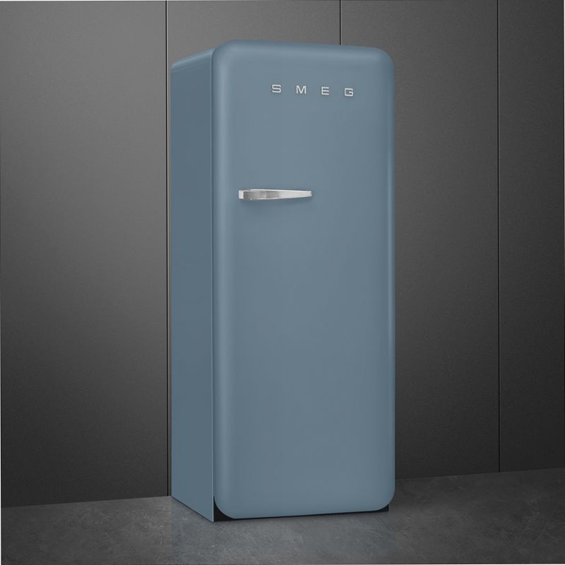Frigorifero Storm Blue Monoporta Cromo C Libera