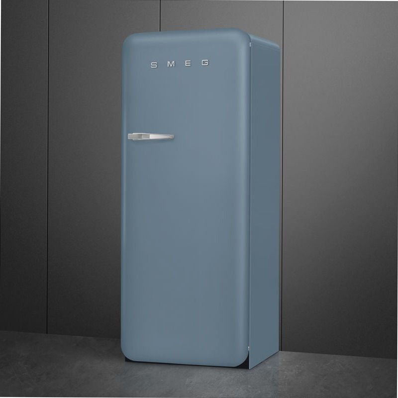 Frigorifero Storm Blue Monoporta Cromo C Libera