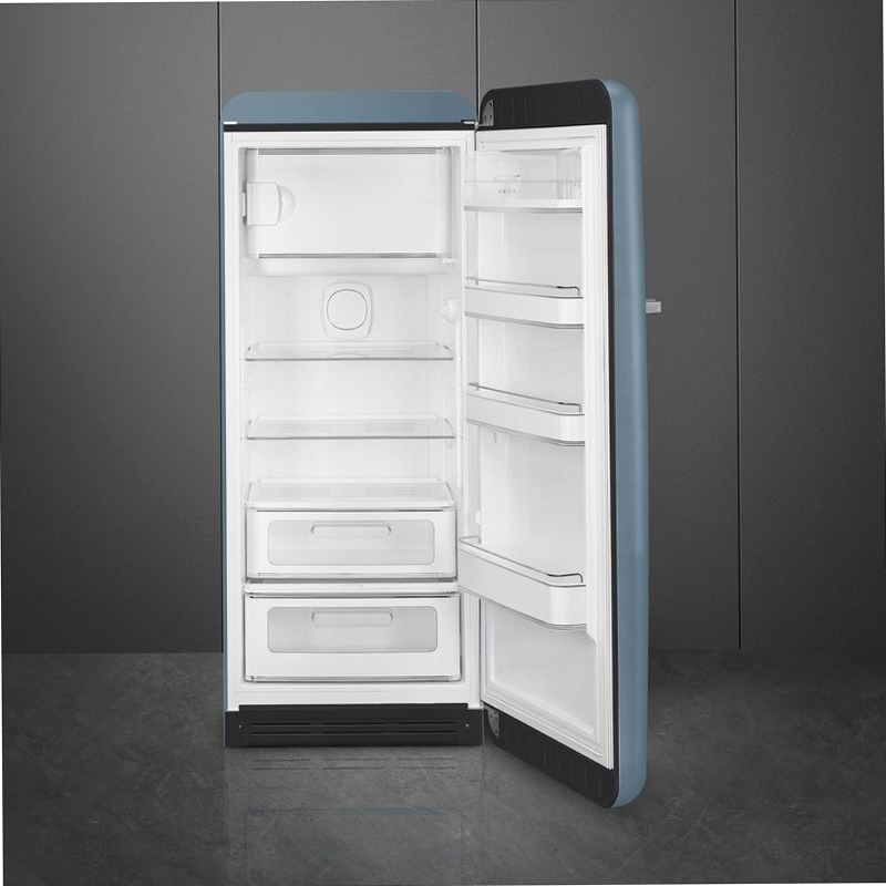 Frigorifero Storm Blue Monoporta Cromo C Libera