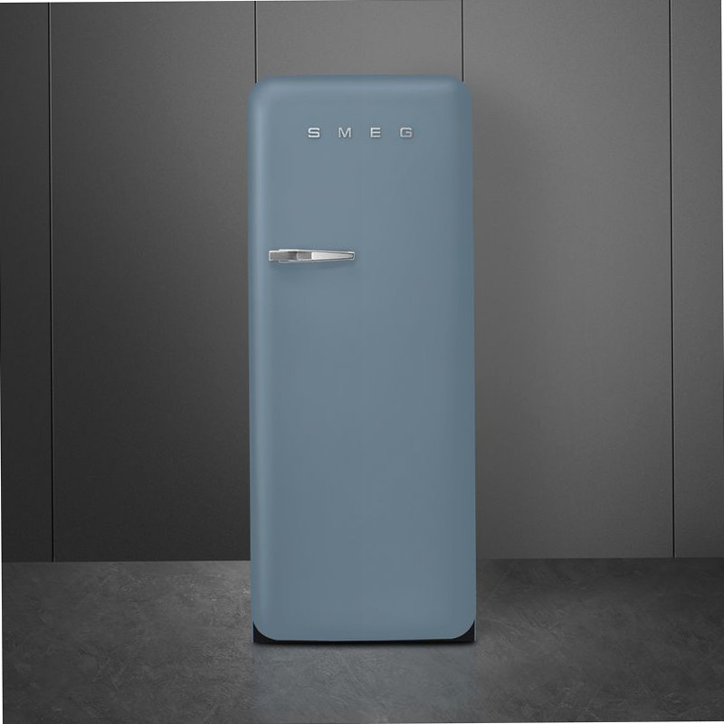 Frigorifero Storm Blue Monoporta Cromo C Libera