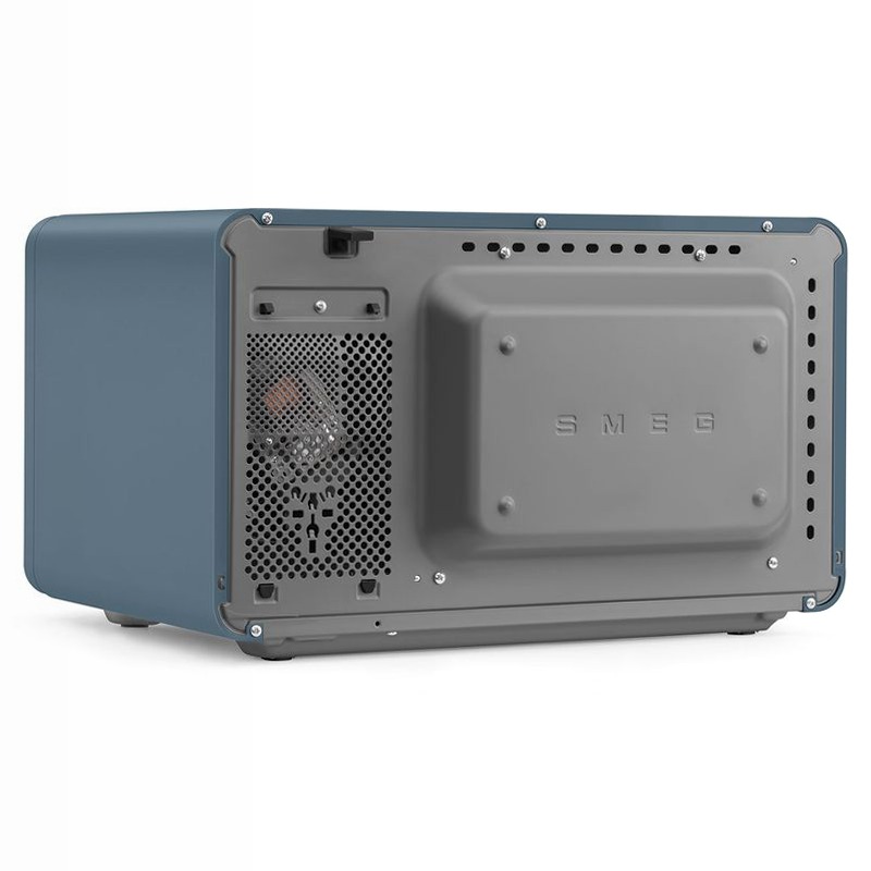 Forno a microonde con grill | Storm Blue Libera installazione, finitura opaca Estetica Collezione Grigio 29