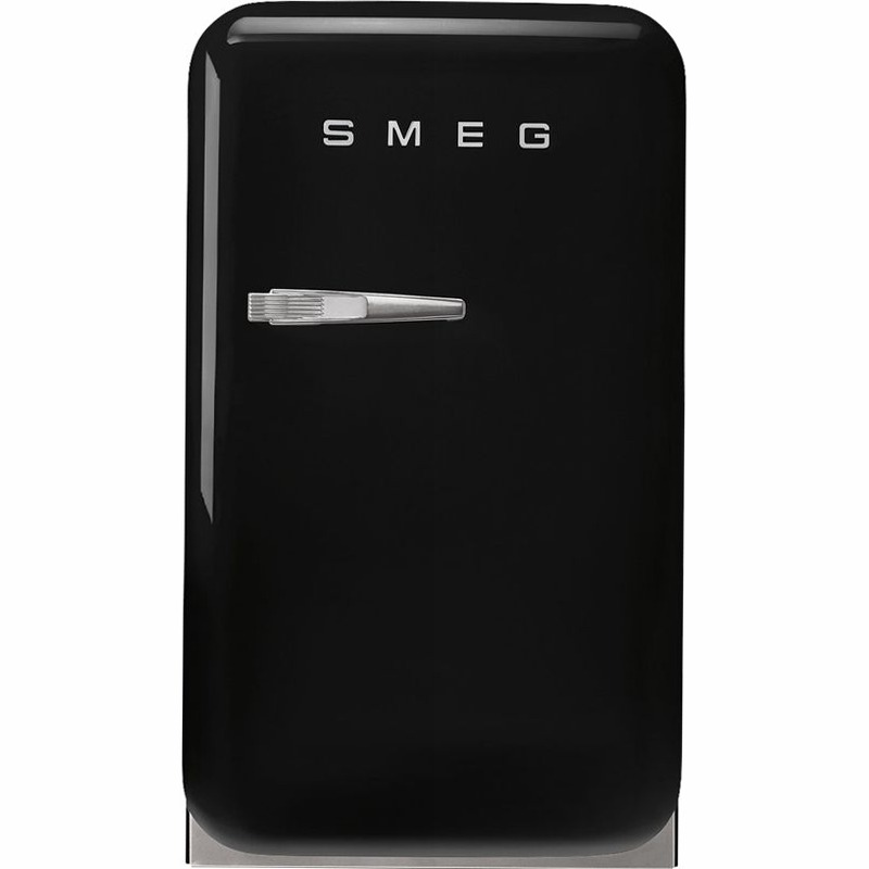 Frigorifero Minibar Nero Monoporta Cromo C Libera