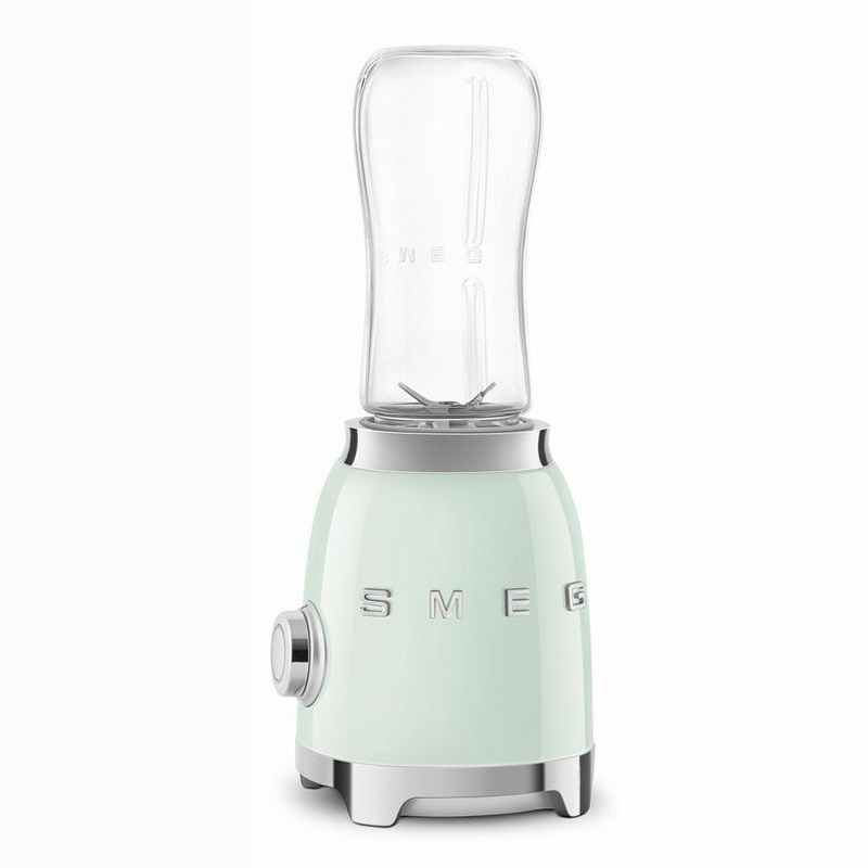 Frullatore multifunzione Verde pastello Estetica 50's Style