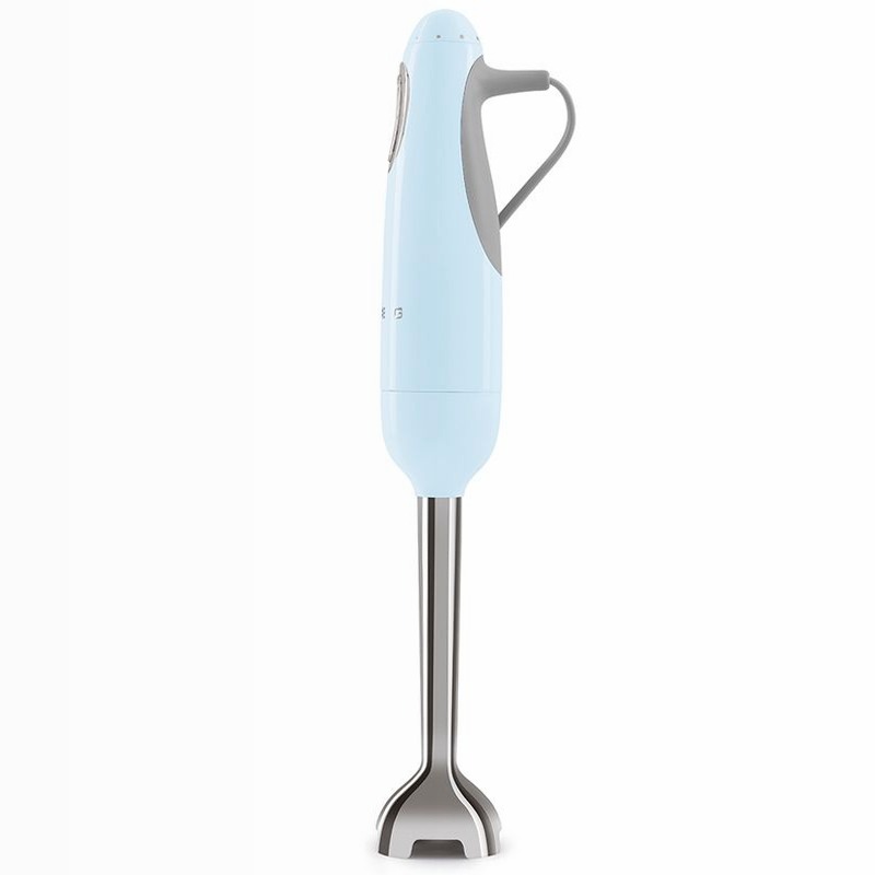 Frullatore Azzurro Estetica 50's