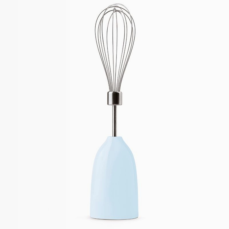 Frullatore Azzurro Estetica 50's