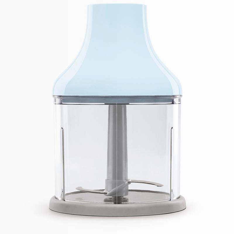 Frullatore Azzurro Estetica 50's