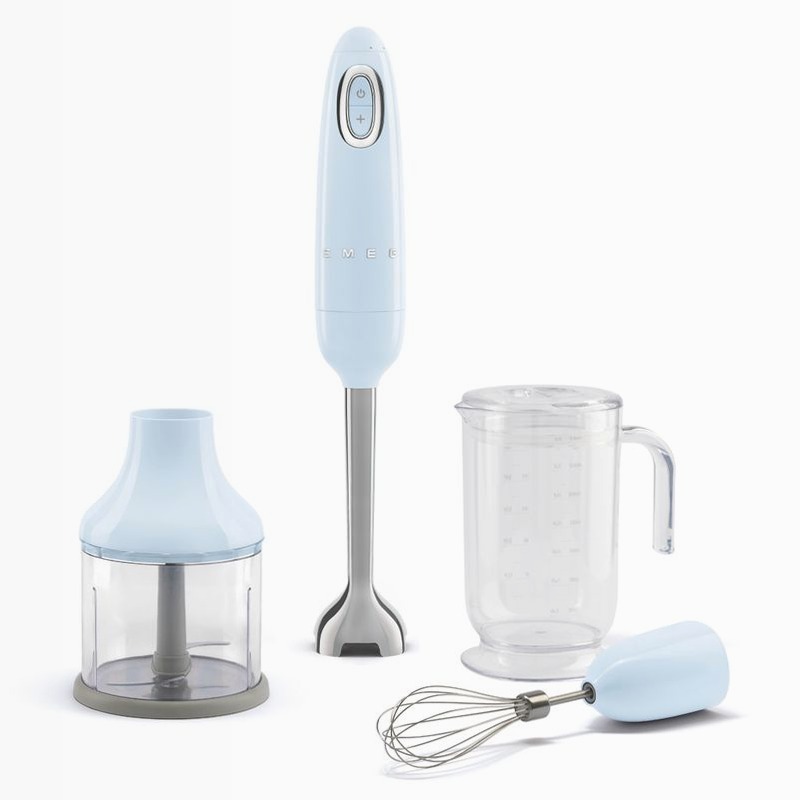 Frullatore Azzurro Estetica 50's