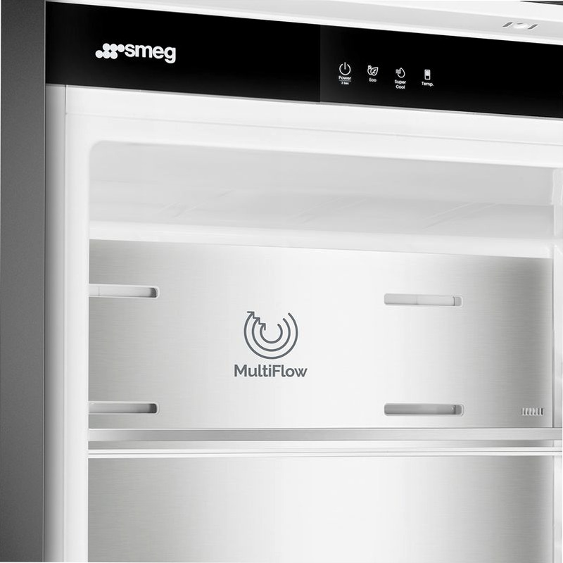 Frigorifero Incasso Combinato Estetica Universale Bianco D