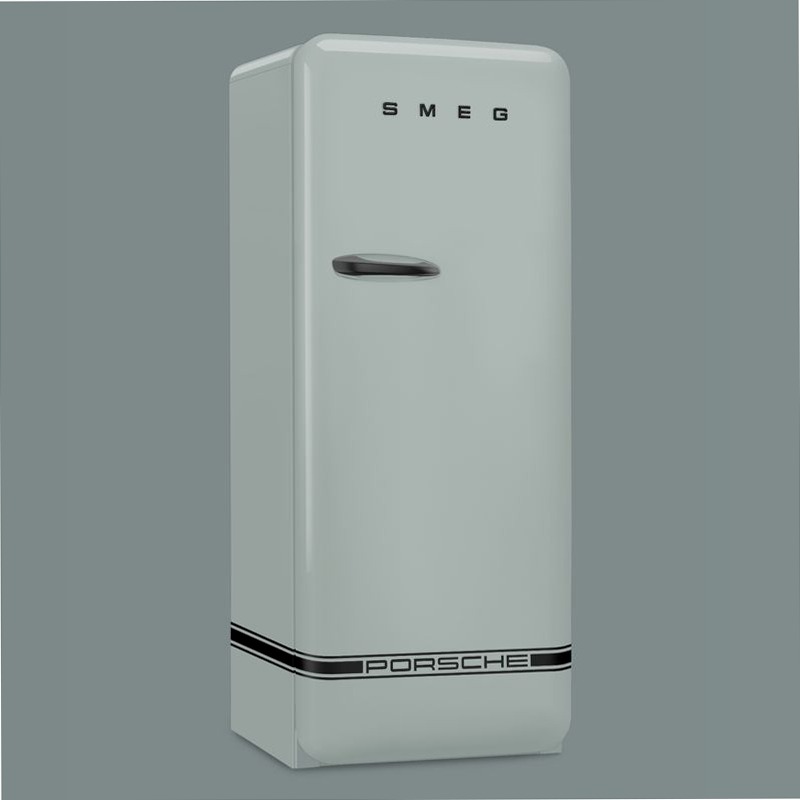 Frigorifero FAB28 Shade Green Porsche x SMEG C Libera