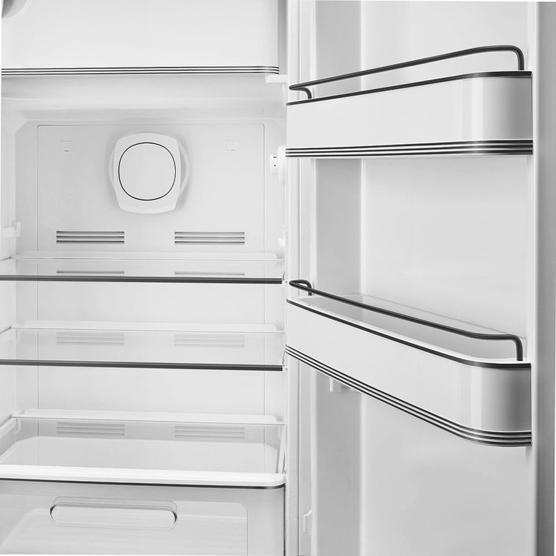 Frigorifero FAB28 Shade Green Porsche x SMEG C Libera