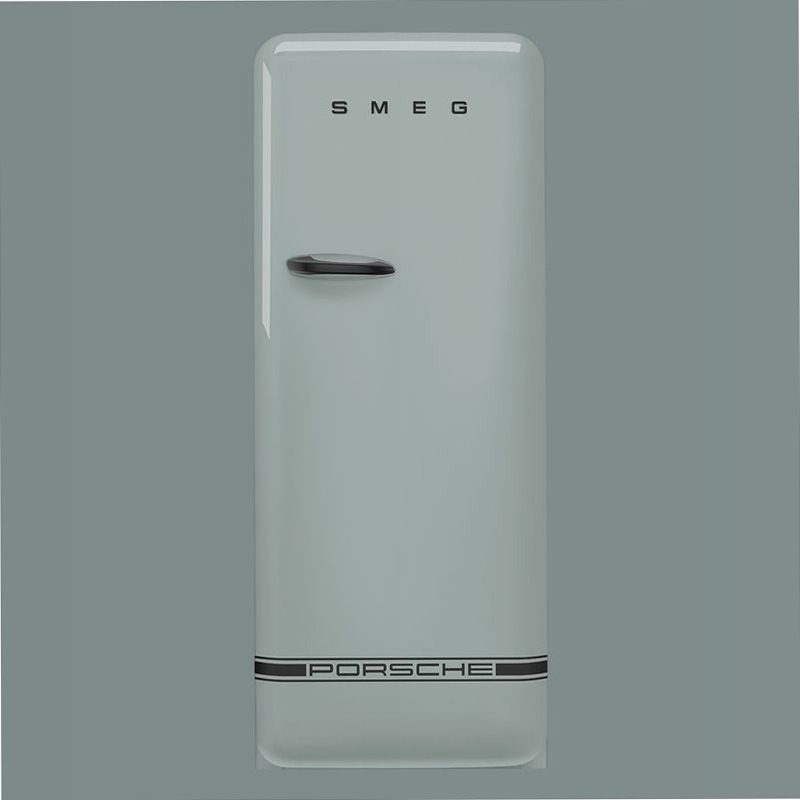 Frigorifero FAB28 Shade Green Porsche x SMEG C Libera