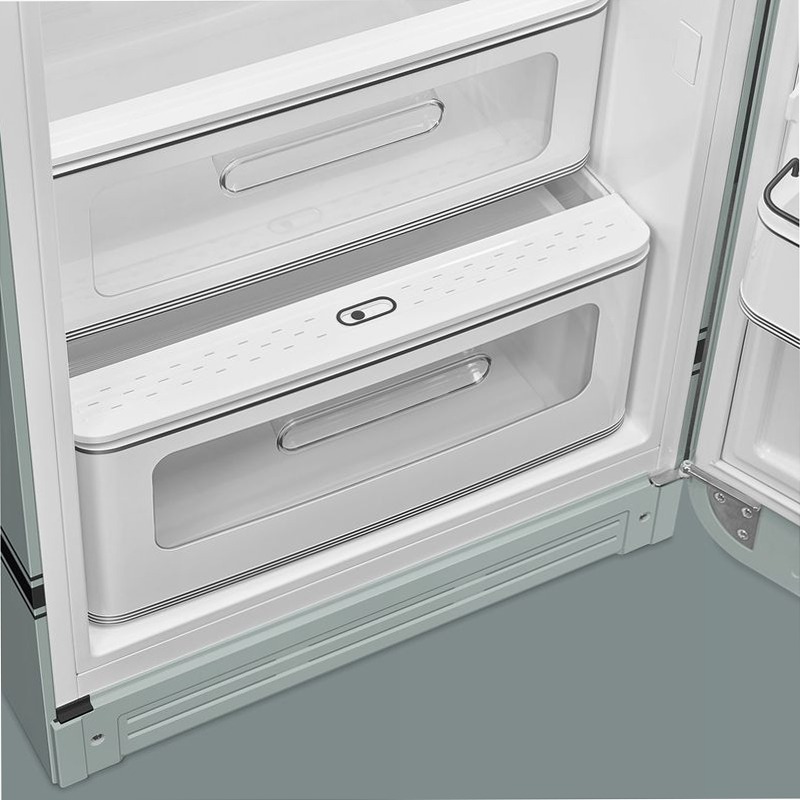 Frigorifero FAB28 Shade Green Porsche x SMEG C Libera