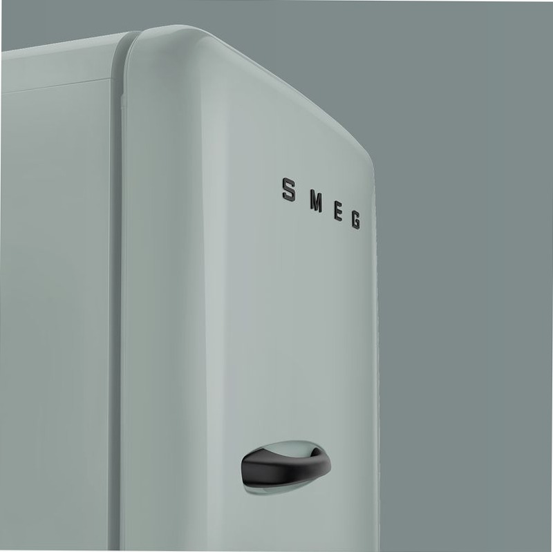 Frigorifero FAB28 Shade Green Porsche x SMEG C Libera