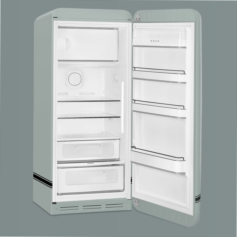 Frigorifero FAB28 Shade Green Porsche x SMEG C Libera