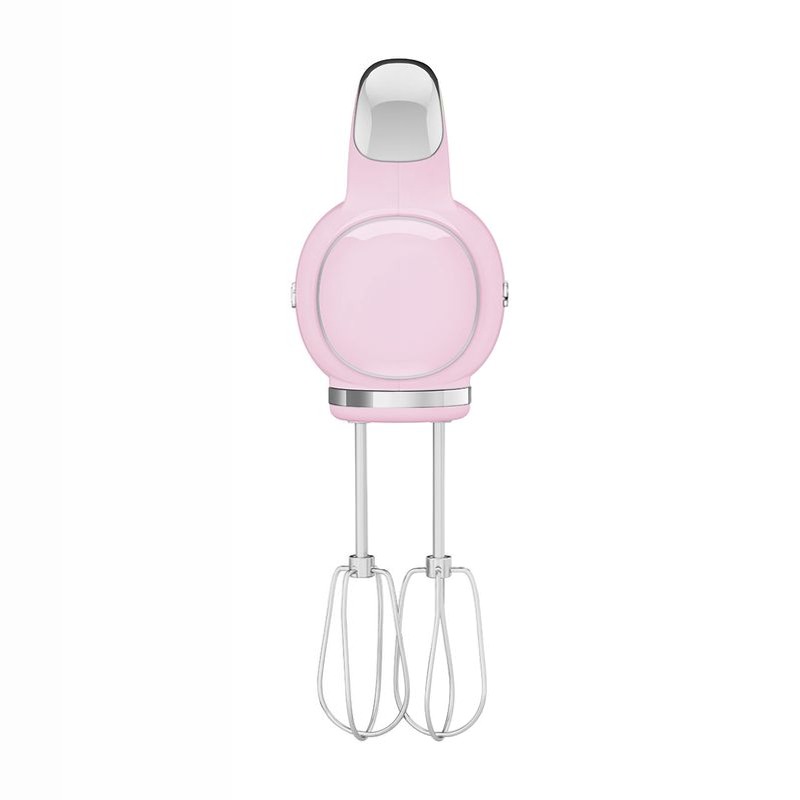 Sbattitore elettrico Rosa Estetica 50's Style