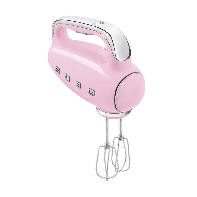Sbattitore elettrico Rosa Estetica 50's Style
